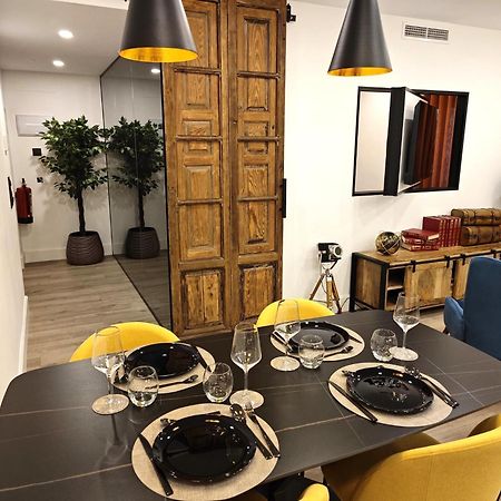 La Parada Del Rey - Luxury Suites Plasencia Eksteriør bilde