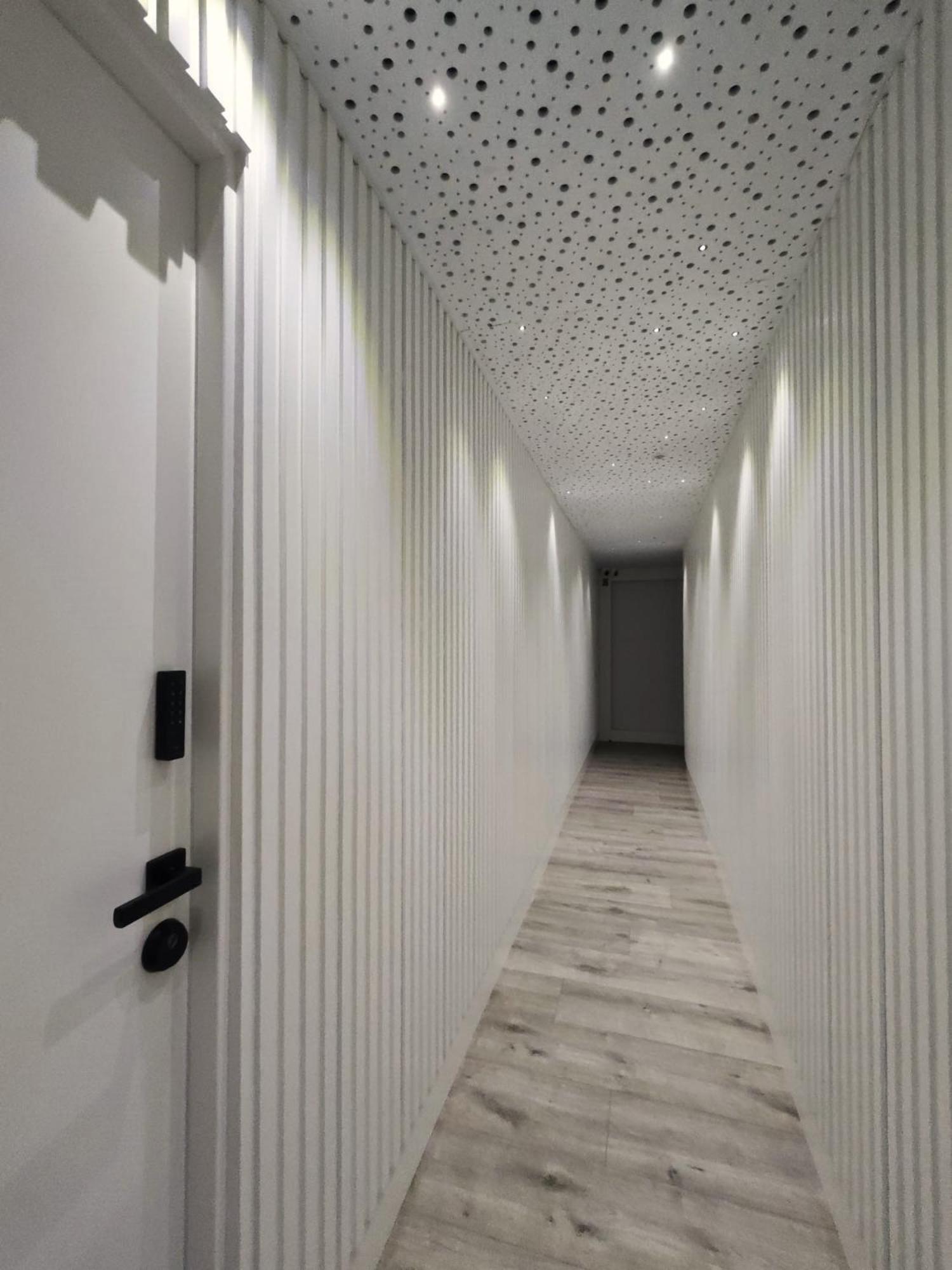 La Parada Del Rey - Luxury Suites Plasencia Eksteriør bilde