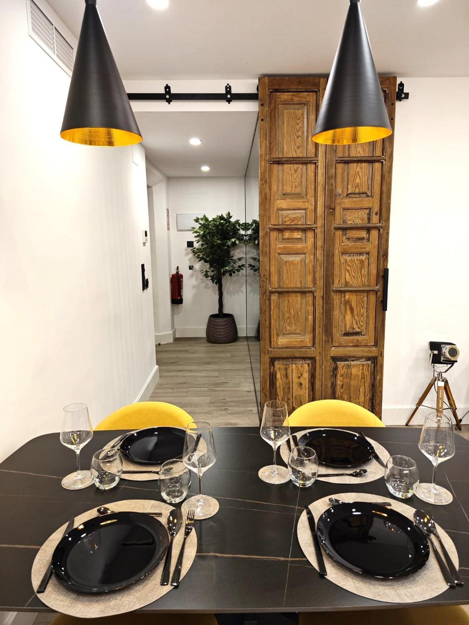 La Parada Del Rey - Luxury Suites Plasencia Eksteriør bilde