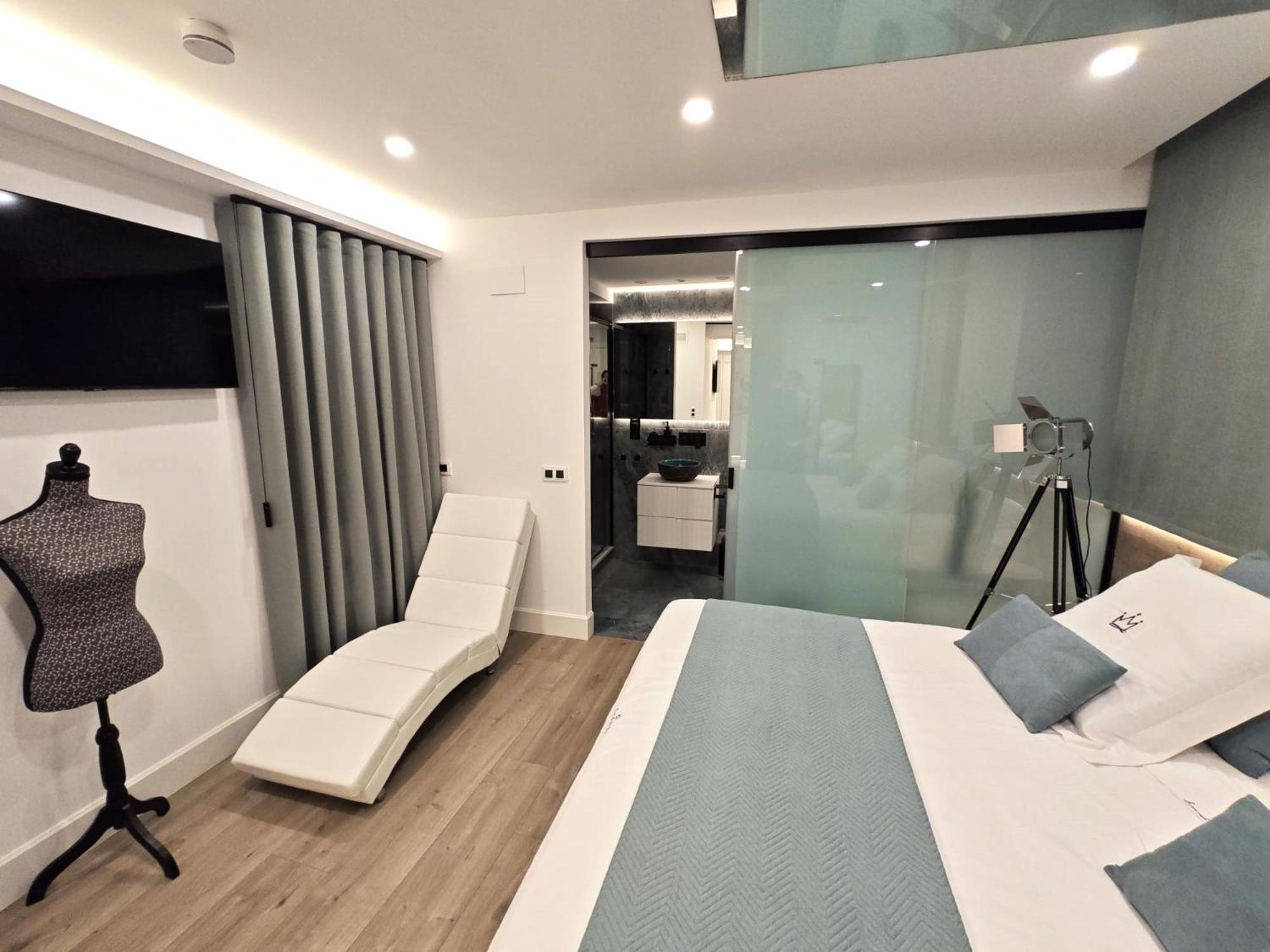La Parada Del Rey - Luxury Suites Plasencia Eksteriør bilde