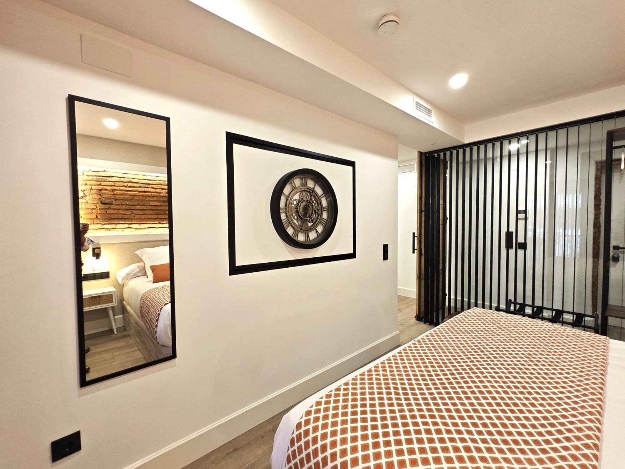 La Parada Del Rey - Luxury Suites Plasencia Eksteriør bilde