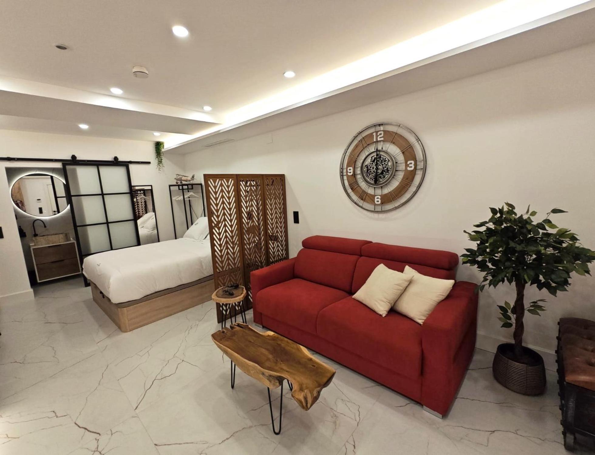 La Parada Del Rey - Luxury Suites Plasencia Eksteriør bilde