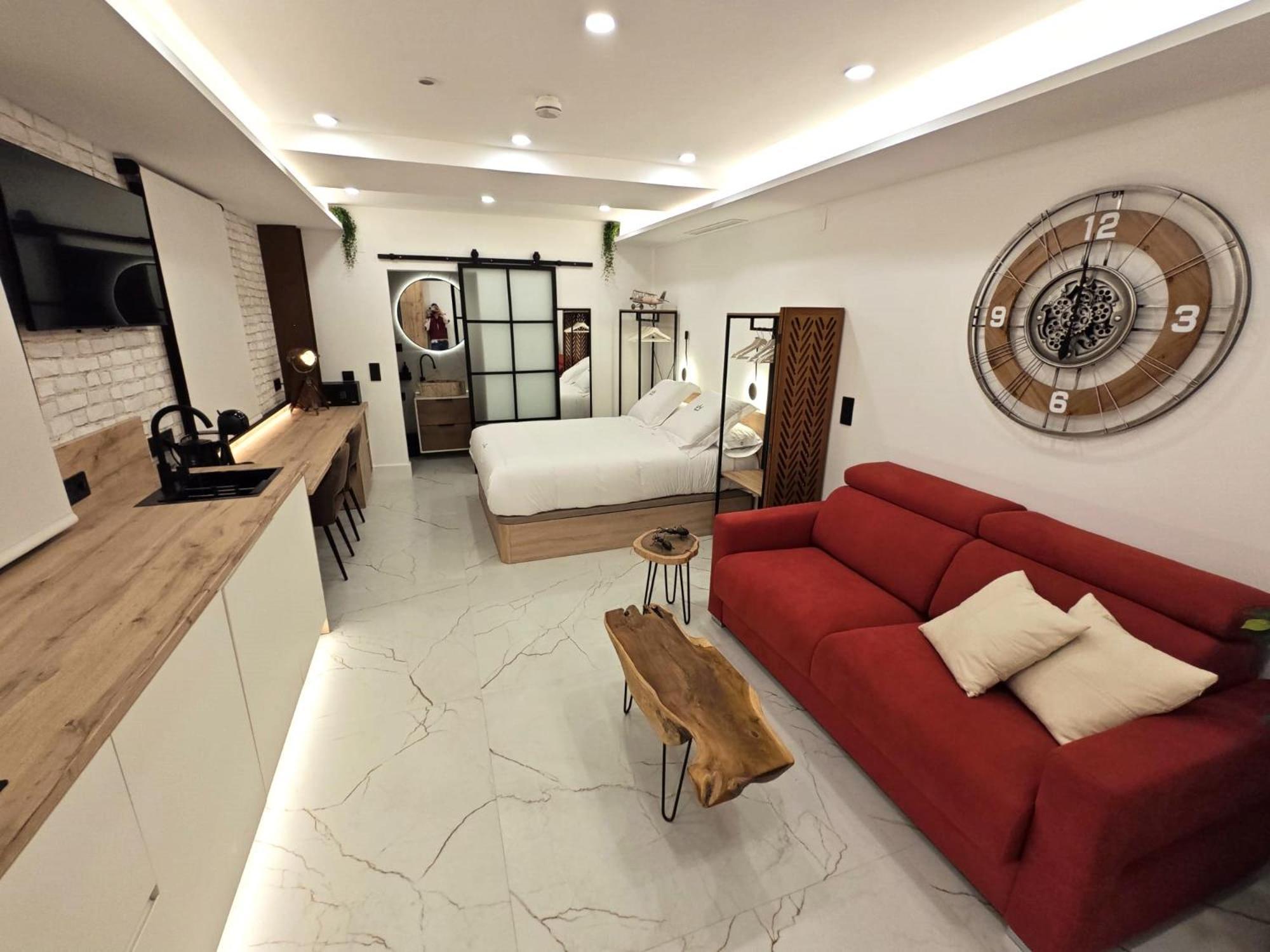 La Parada Del Rey - Luxury Suites Plasencia Eksteriør bilde