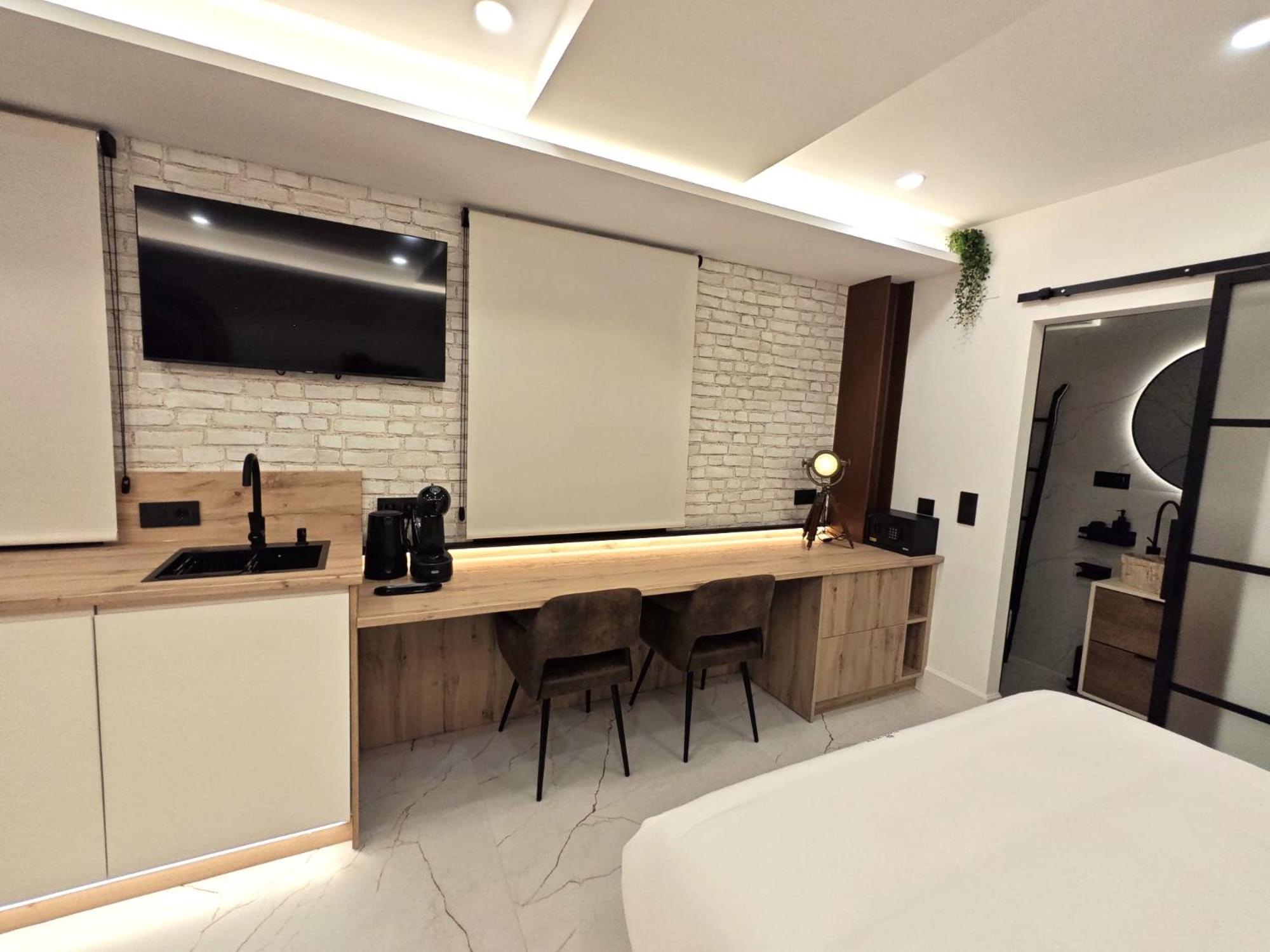 La Parada Del Rey - Luxury Suites Plasencia Eksteriør bilde