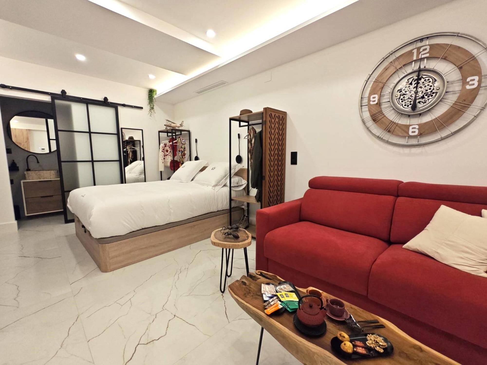 La Parada Del Rey - Luxury Suites Plasencia Eksteriør bilde