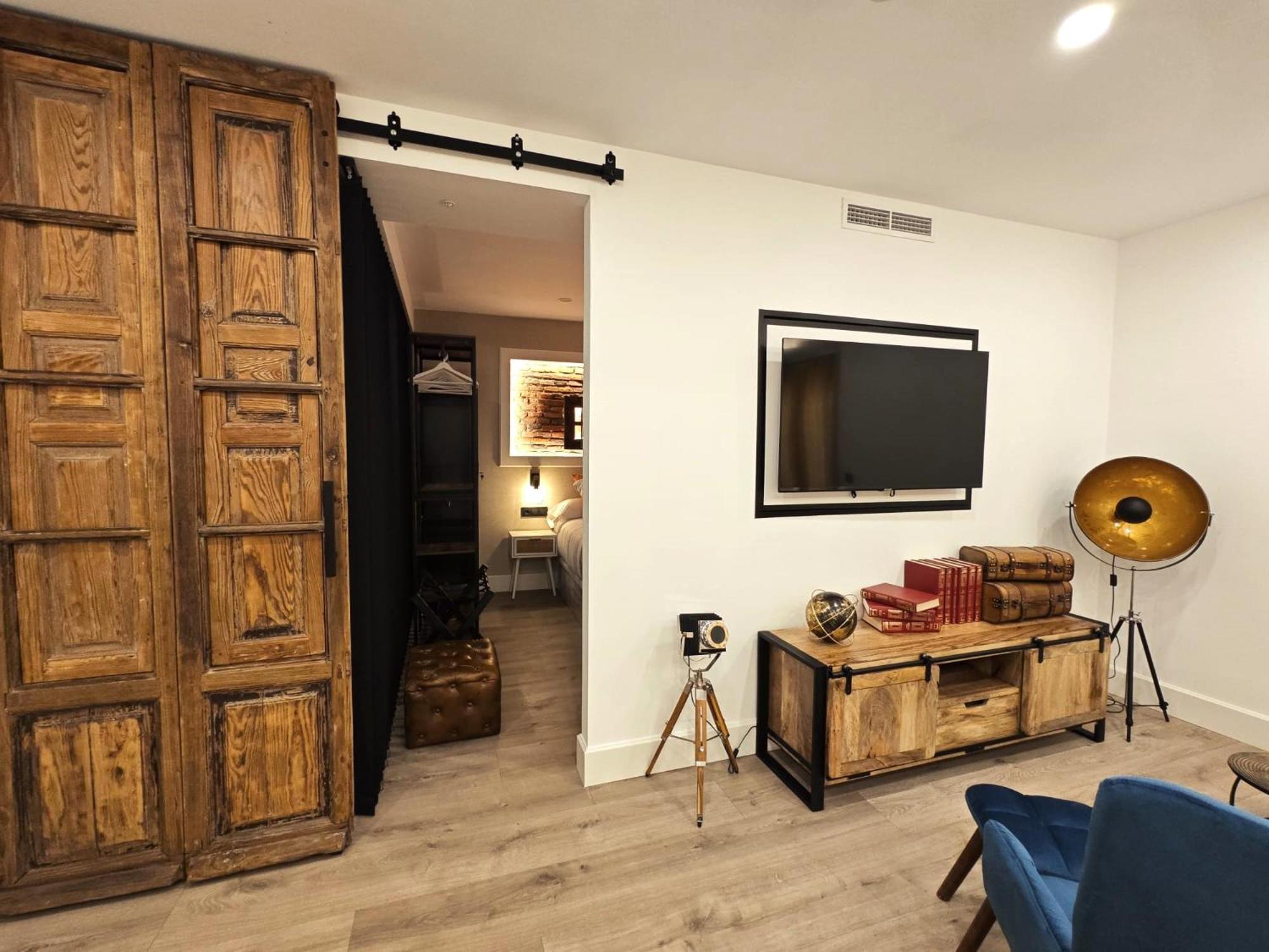 La Parada Del Rey - Luxury Suites Plasencia Eksteriør bilde