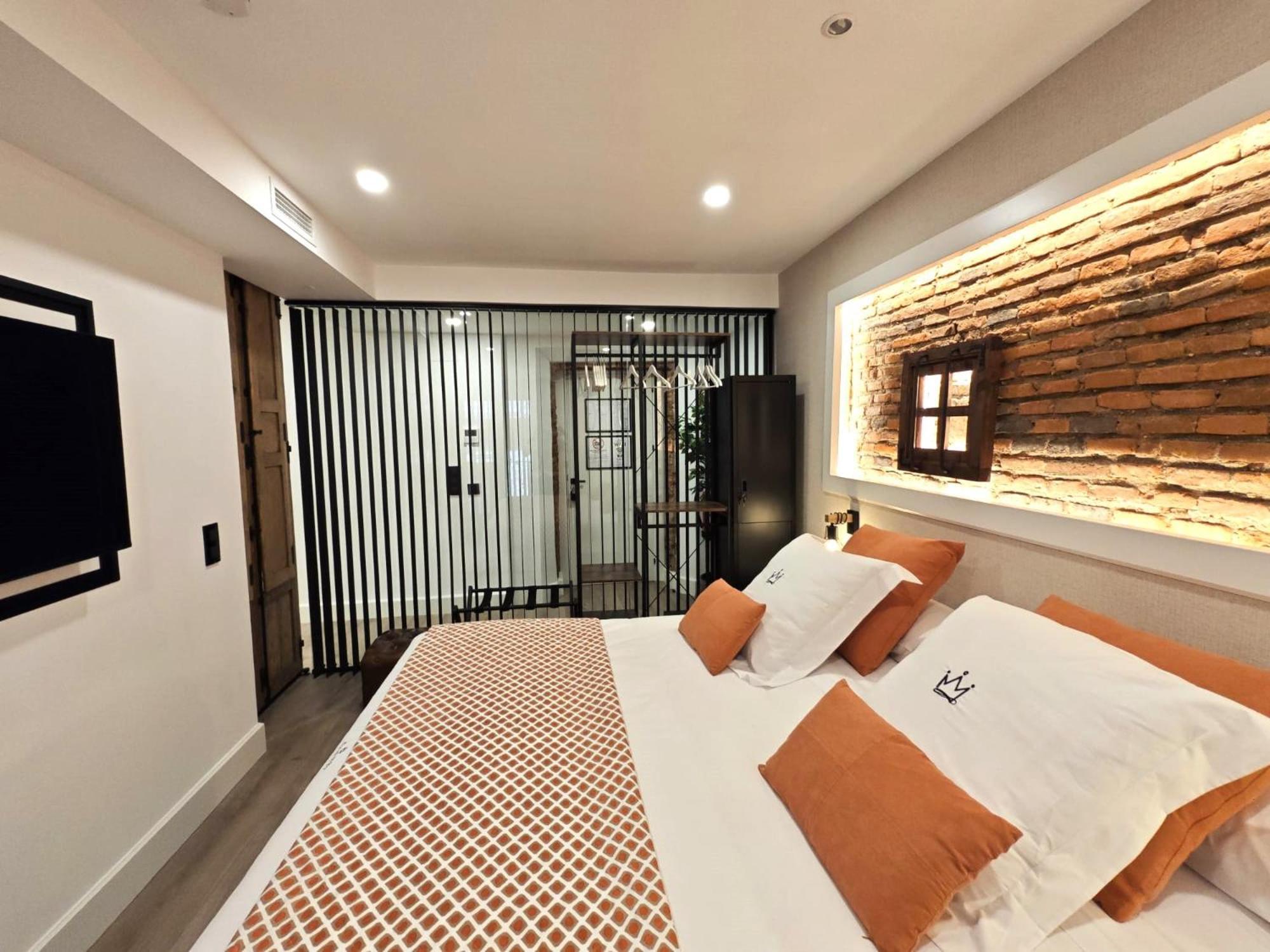 La Parada Del Rey - Luxury Suites Plasencia Eksteriør bilde