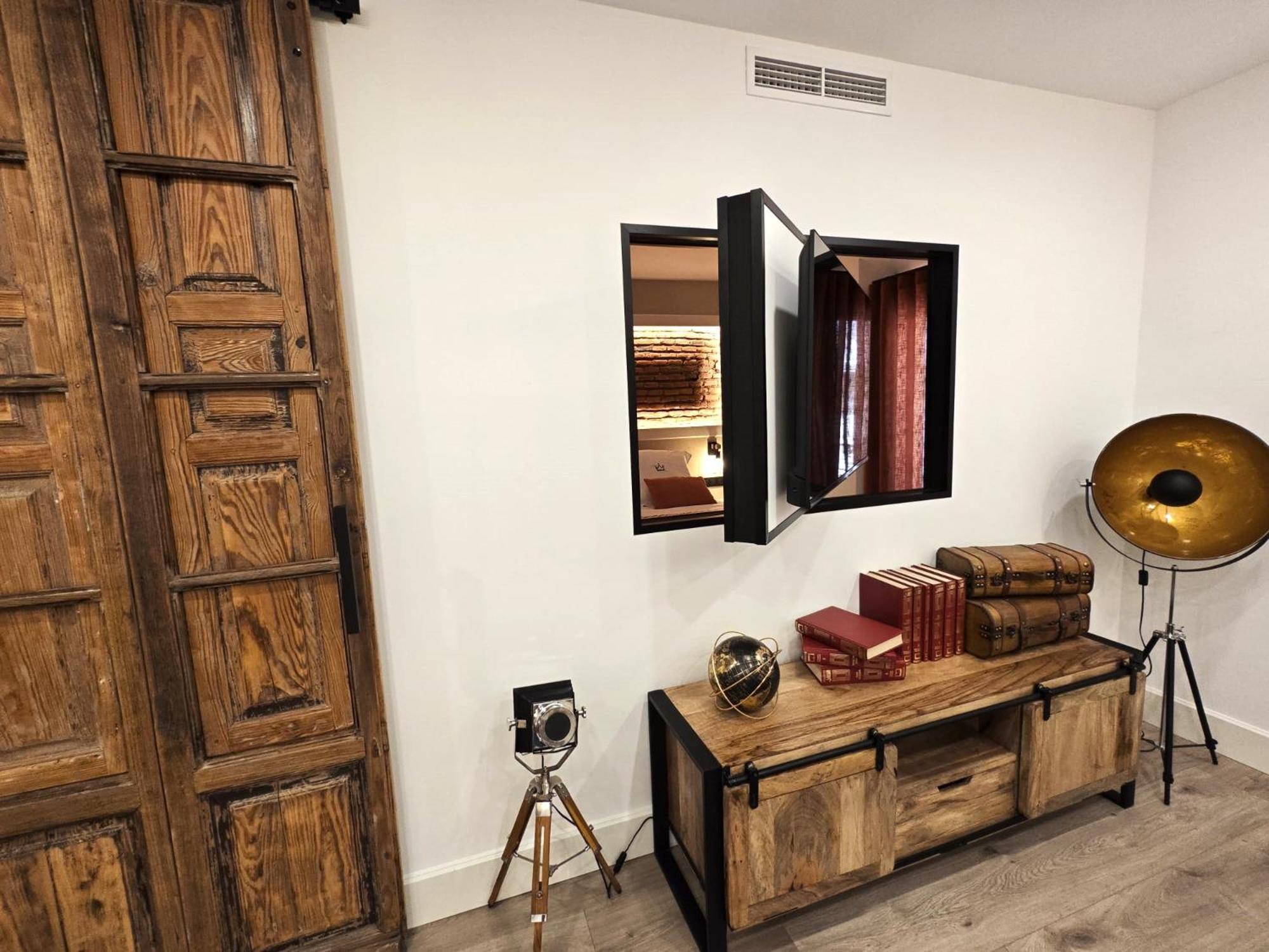 La Parada Del Rey - Luxury Suites Plasencia Eksteriør bilde