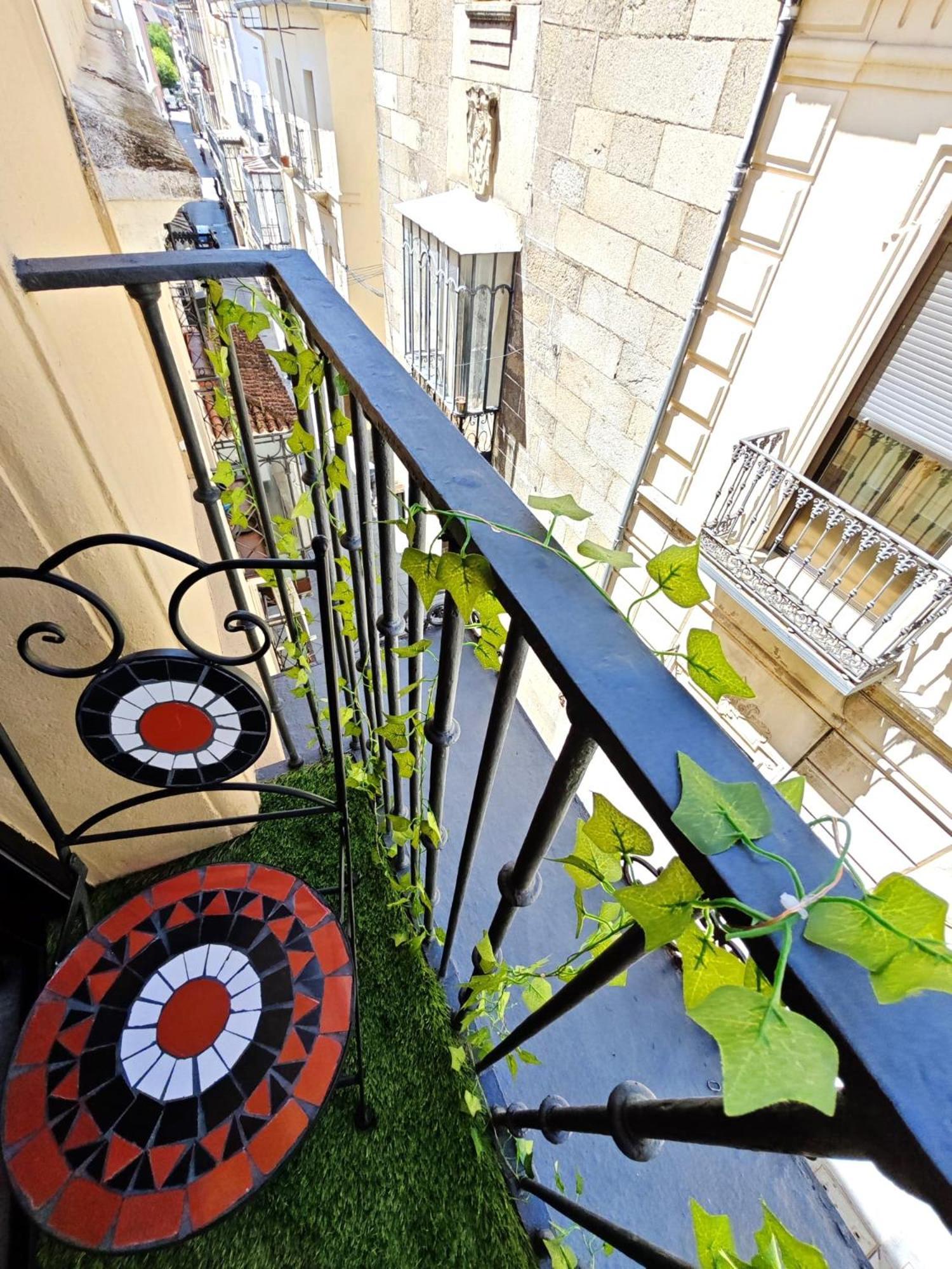 La Parada Del Rey - Luxury Suites Plasencia Eksteriør bilde